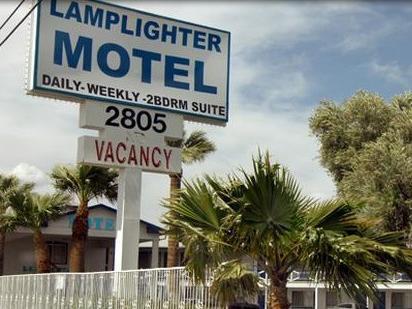Lamplighter Motel North Las Vegas Exteriér fotografie